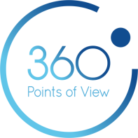 Logo 360° Points of View