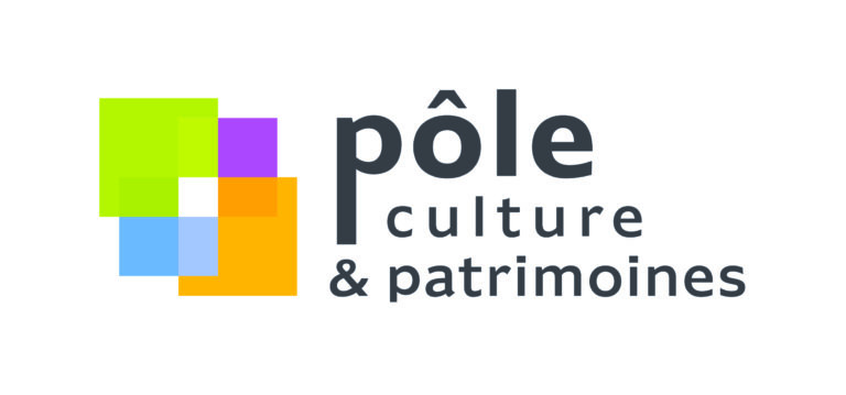 PCP logo Pôle Culture & Patrimoines