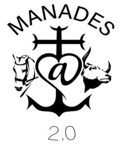 logo Manades 2.0 - Pôle Culture & Patrimoines
