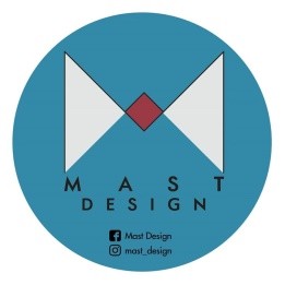 Logo MAST design